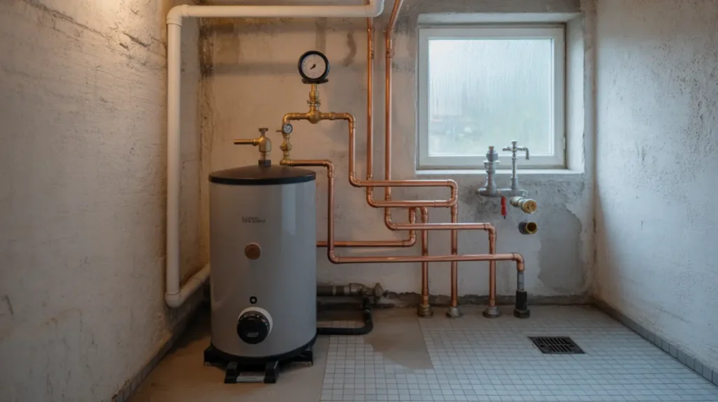 r tt varmvattentemperatur i villan stoppa legionella och undvik sk llning med smarta inst llningar