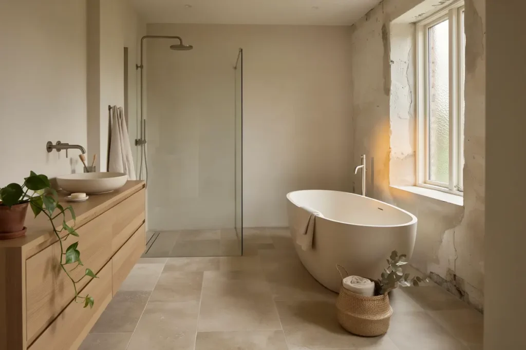 dr mmer du om nytt badrum eller spa hemma s h jer en v trumsrenovering b de komfort och v rde