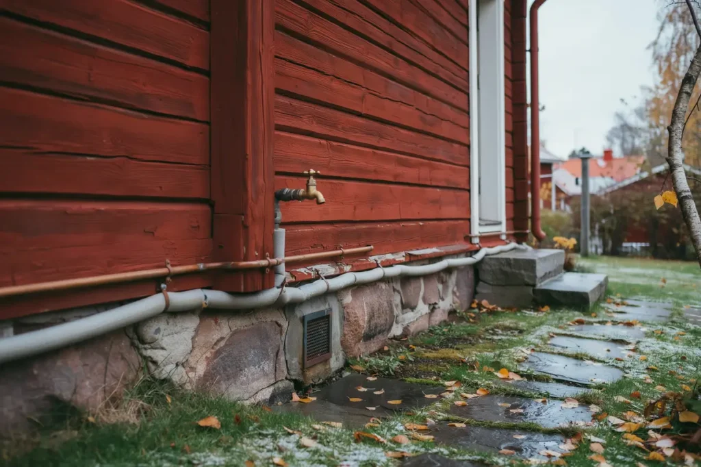 s vinterst nger du sommarstugan r tt vvs tips som minskar risken f r frostskador