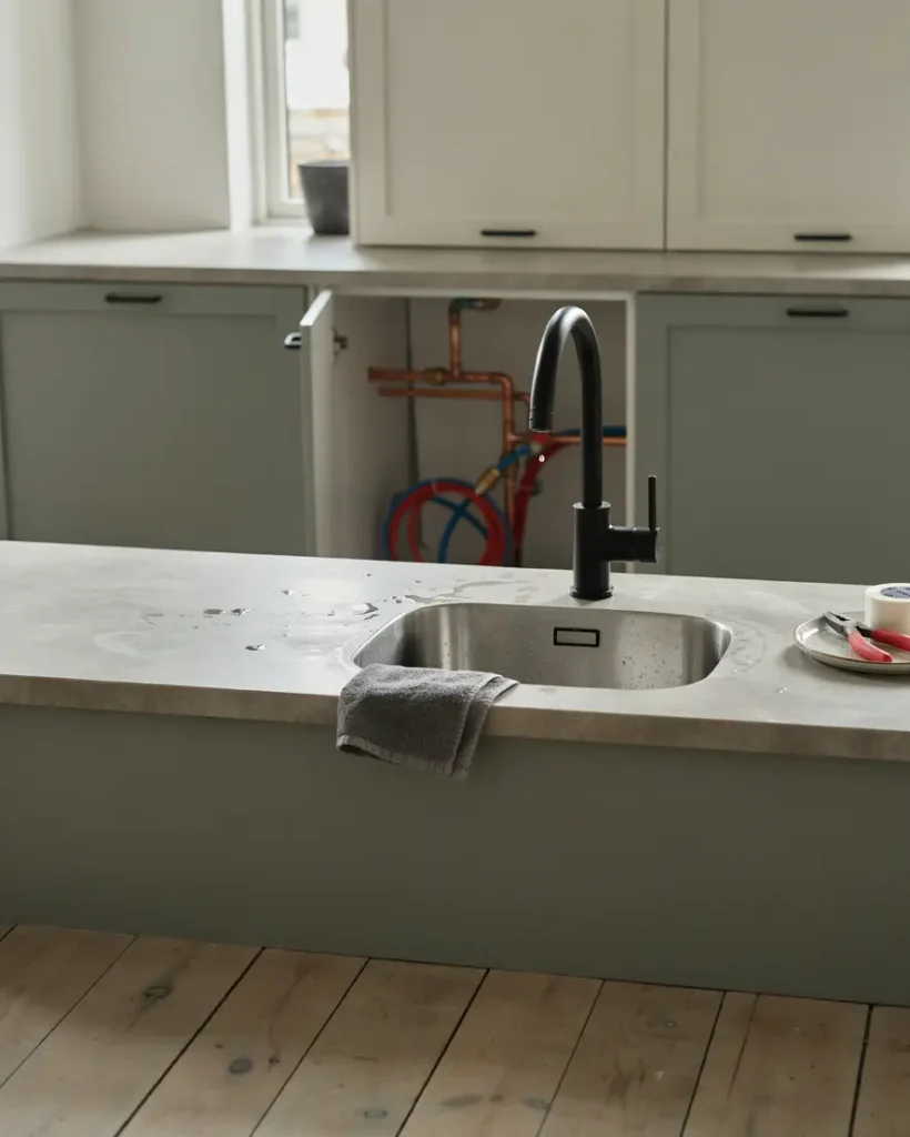 ny k ksblandare hemma s v ljer du r tt modell och f r en smidig installation
