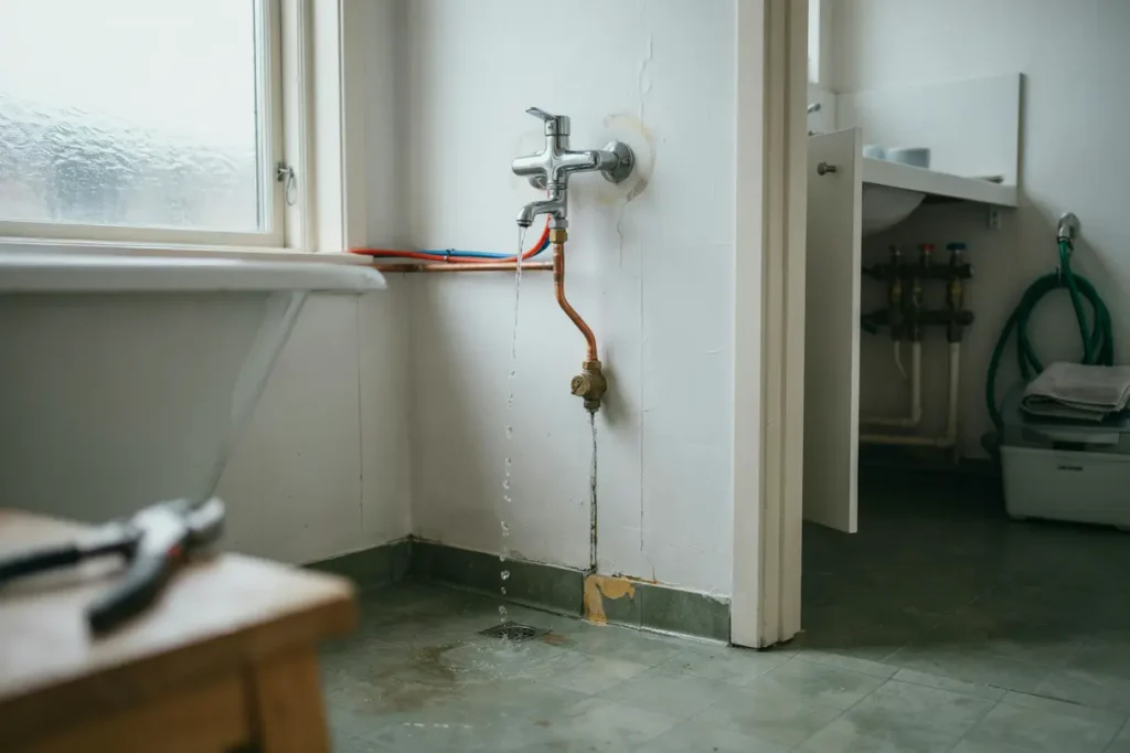 oj mnt vattentryck hemma s fels ker du problemet steg f r steg